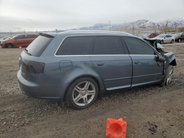 Photo 3 from auction – 2008 AUDI A4 2.0T AV with VIN WAUKF78E68A016786