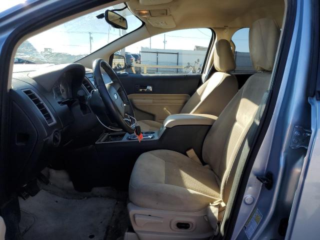 Photo 7 from auction – 2008 FORD EDGE SEL with VIN 2FMDK48C38BA29838