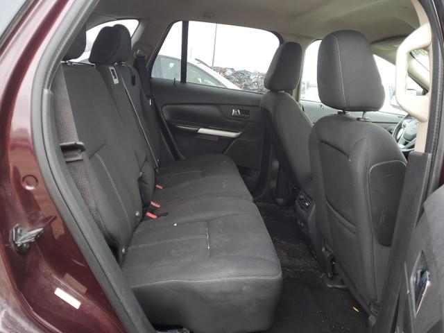 Photo 11 from auction – 2011 FORD EDGE SE with VIN 2FMDK3GCXBBA12053