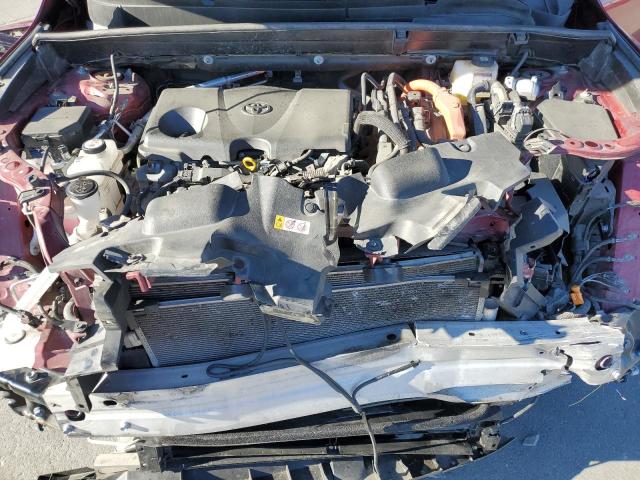 Photo 12 from auction – 2022 TOYOTA VENZA LE with VIN JTEAAAAH2NJ103722