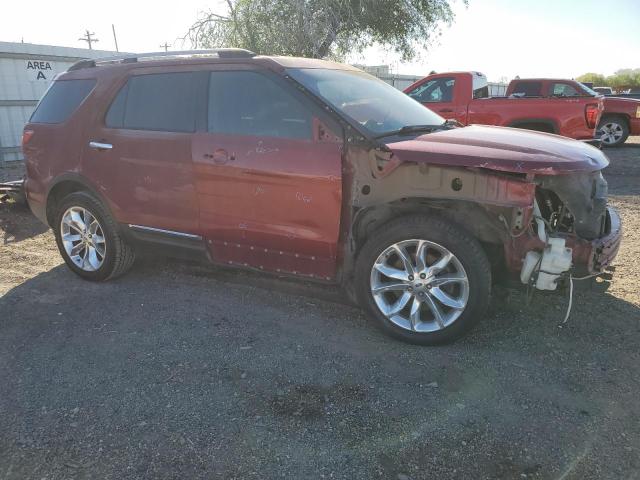 Photo 4 from auction – 2014 FORD EXPLORER X with VIN 1FM5K7D81EGA17327