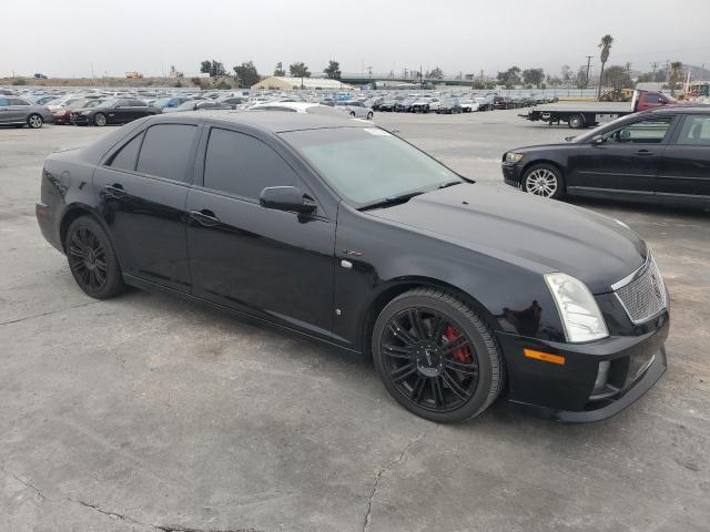 Photo 4 from auction – 2006 CADILLAC STS-V with VIN 1G6DX67D260156626