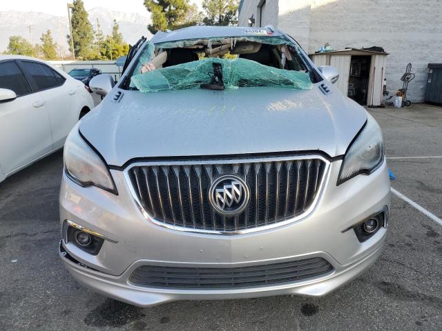 Photo 5 from auction – 2018 BUICK ENVISION E with VIN LRBFX1SA2JD051073