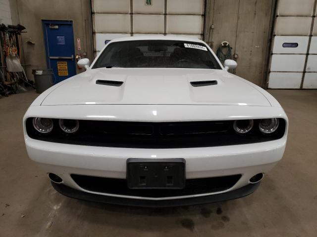 Photo 5 from auction – 2021 DODGE CHALLENGER with VIN 2C3CDZAG6MH586842