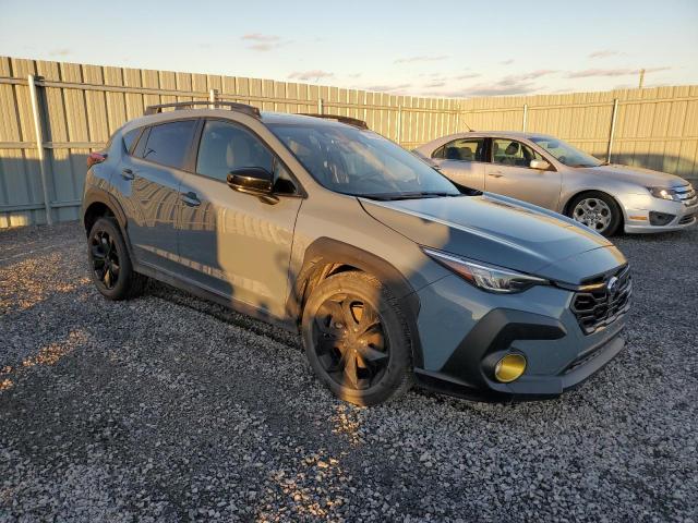 Photo 4 from auction – 2024 SUBARU CROSSTREK with VIN JF2GUHFCXRH234049