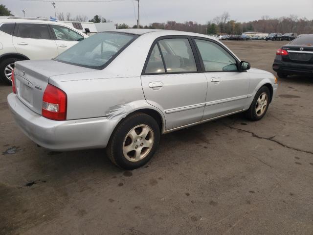 Photo 3 from auction – 1999 MAZDA PROTEGE ES with VIN JM1BJ2218X0153260
