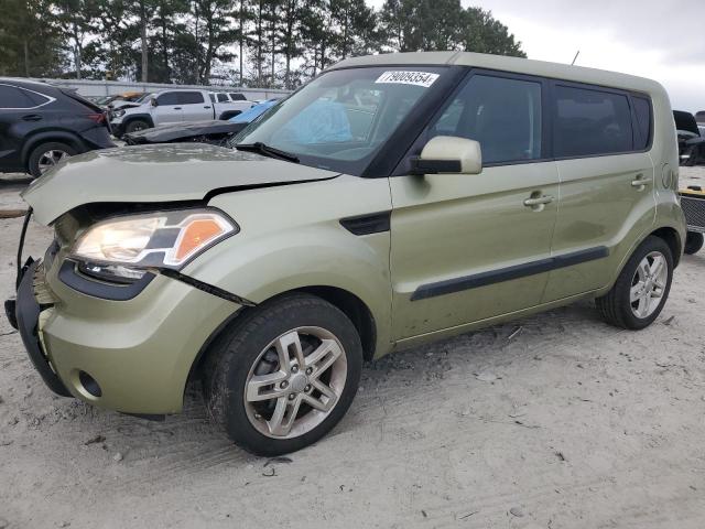 KIA SOUL + 2011 with VIN KNDJT2A24B7256627 - Photo from auction