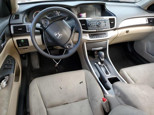 Photo 8 from auction – 2015 HONDA ACCORD LX with VIN 1HGCR2F33FA225744
