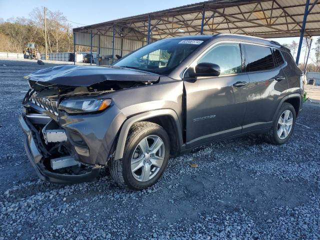 JEEP COMPASS LA 2022 с VIN 3C4NJCBB4NT205186 - Фото с аукциона