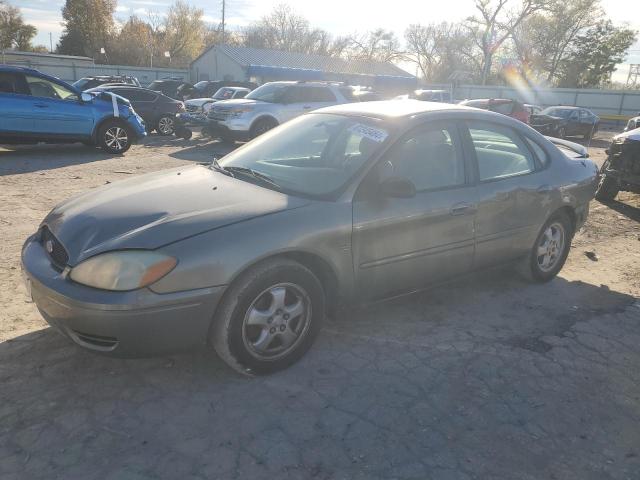 FORD TAURUS SES 2004 with VIN 1FAFP55S34A182523 - Photo from auction