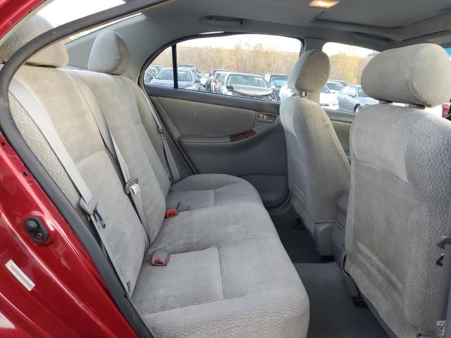 Photo 10 from auction – 2004 TOYOTA COROLLA CE with VIN 2T1BR32E64C205553