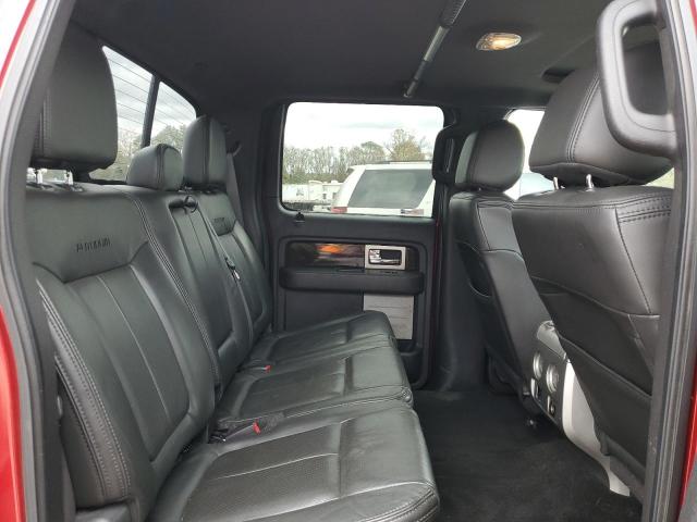 Photo 10 from auction – 2013 FORD F150 SUPER with VIN 1FTFW1ET3DFB57932