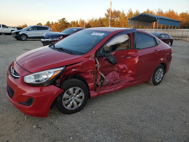 HYUNDAI ACCENT SE 2016 with VIN KMHCT4AE1GU025459 - Photo from auction