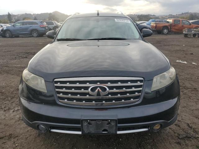 Photo 5 from auction – 2008 INFINITI FX35 with VIN JNRAS08U58X104251