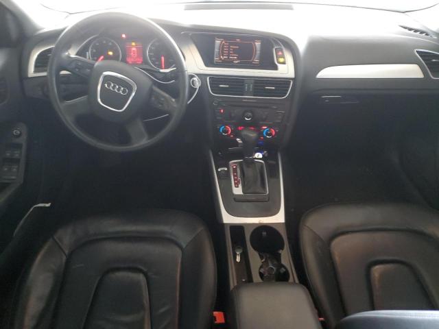 Photo 8 from auction – 2009 AUDI A4 PREMIUM with VIN WAUCF78K09N055460