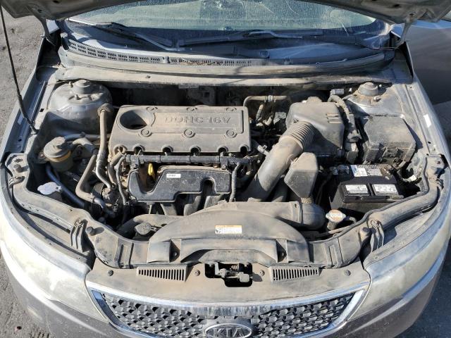 Photo 11 from auction – 2012 KIA FORTE SX with VIN KNAFW4A35C5607962