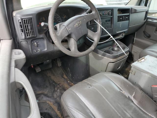 Photo 8 from auction – 2006 CHEVROLET EXPRESS G2 with VIN 1GCGG25V361222142