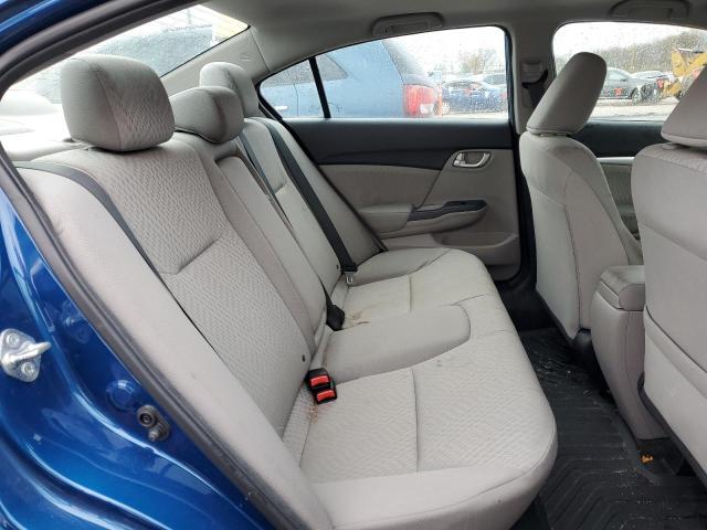 Photo 10 from auction – 2015 HONDA CIVIC EX with VIN 19XFB2F89FE078239