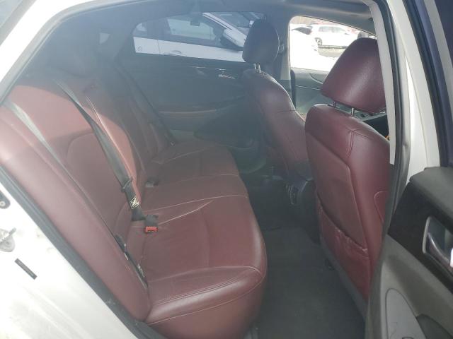 Photo 10 from auction – 2011 HYUNDAI SONATA SE with VIN 5NPEC4AB1BH197478