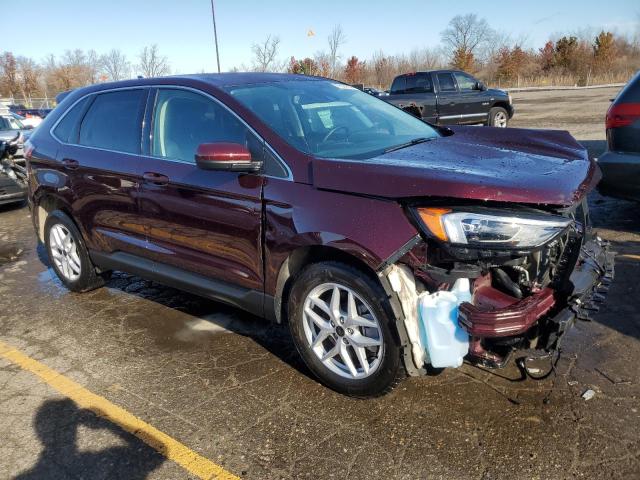 Photo 4 from auction – 2023 FORD EDGE SEL with VIN 2FMPK4J95PBA00738