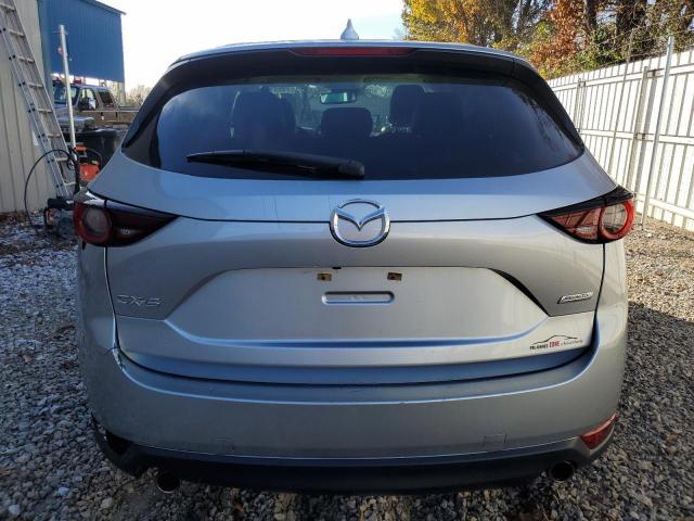 Photo 6 from auction – 2017 MAZDA CX-5 TOURI with VIN JM3KFACL0H0215478