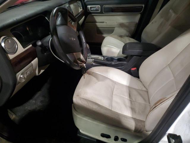 Photo 7 from auction – 2008 LINCOLN MKZ with VIN 3LNHM26TX8R613416