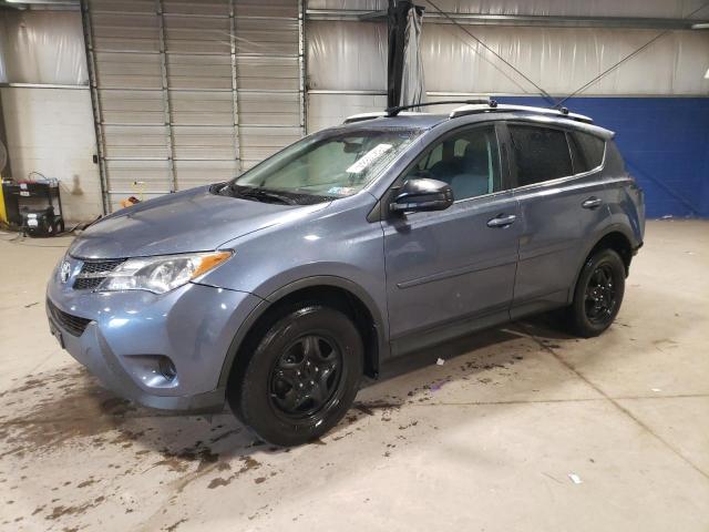 Photo 1 from auction – 2013 TOYOTA RAV4 LE with VIN 2T3BFREV5DW115856