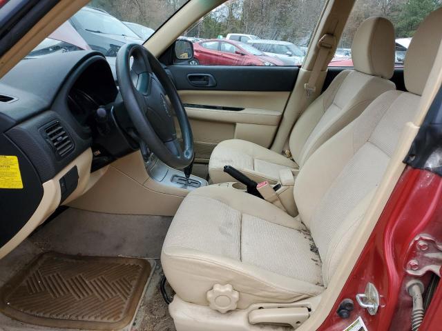 Photo 7 from auction – 2006 SUBARU FORESTER 2 with VIN JF1SG63616H718227