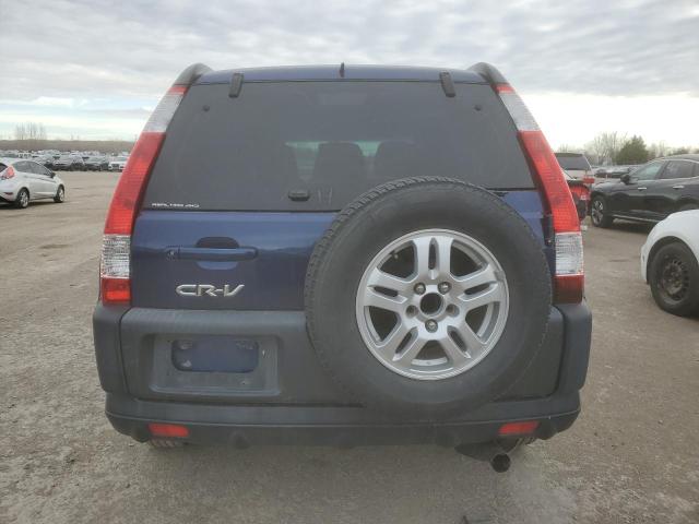 Photo 6 from auction – 2004 HONDA CR-V EX with VIN JHLRD78834C807537