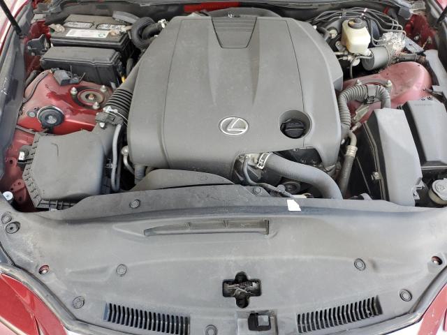 Photo 11 from auction – 2015 LEXUS IS 250 with VIN JTHBF1D28F5043620