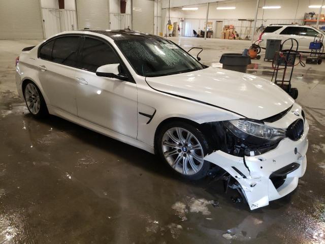 Снимка 4 от търг – 2015 BMW M3 с VIN WBS3C9C53FP803877