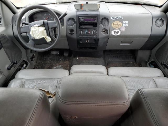 Photo 8 from auction – 2008 FORD F150 with VIN 1FTRX12W78FA89570