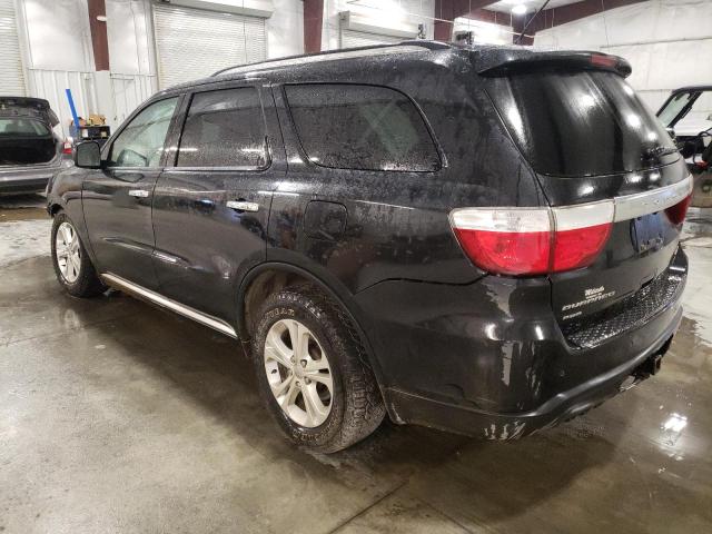 Photo 2 from auction – 2013 DODGE DURANGO CR with VIN 1C4RDJDG1DC676356