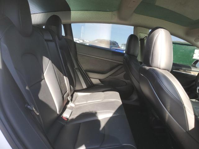 Photo 10 from auction – 2022 TESLA MODEL 3 with VIN 5YJ3E1EB1NF109168
