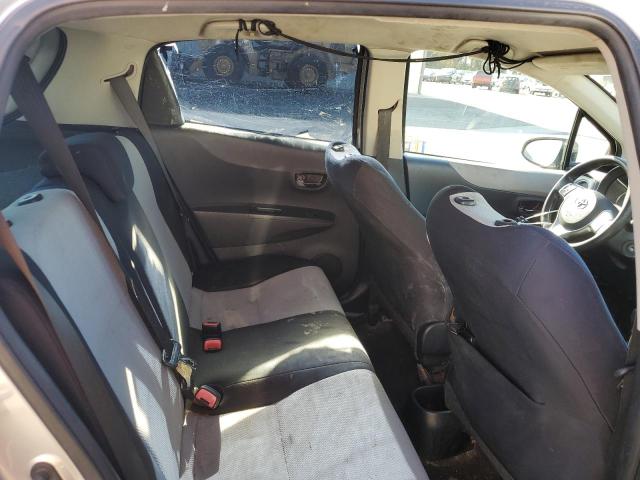 Foto 10 de la subasta – 2012 TOYOTA YARIS con VIN JTDKTUD31CD505831