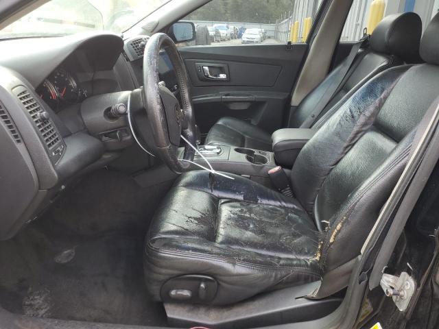 Photo 7 from auction – 2007 CADILLAC CTS with VIN 1G6DM57T070149590