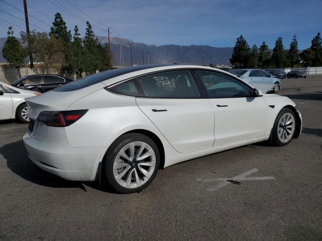 Photo 3 from auction – 2021 TESLA MODEL 3 with VIN 5YJ3E1EA1MF941549