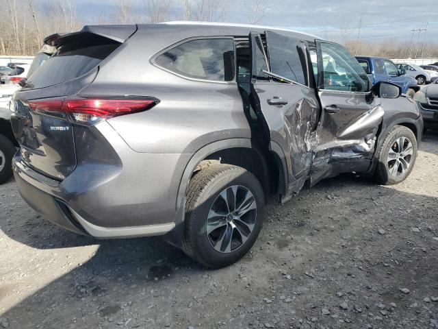 Photo 3 from auction – 2021 TOYOTA HIGHLANDER with VIN 5TDGBRCHXMS039826