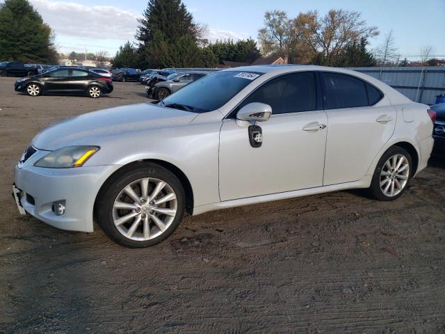LEXUS IS 250 2010 with VIN JTHCF5C2XA5040983 - Photo from auction