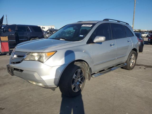 Photo 1 from auction – 2008 ACURA MDX TECHNO with VIN 2HNYD28368H531707