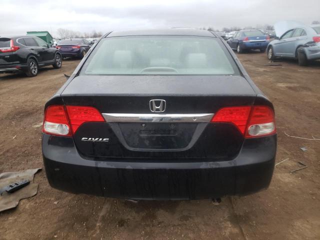Photo 6 from auction – 2011 HONDA CIVIC LX with VIN 2HGFA1F58BH517692