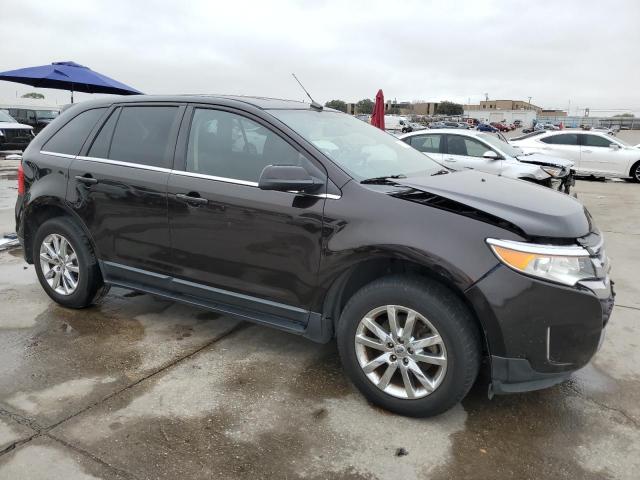 Photo 4 from auction – 2013 FORD EDGE LIMIT with VIN 2FMDK3K9XDBA09829