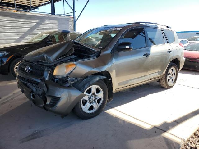 TOYOTA RAV4 2011 with VIN 2T3ZF4DV8BW069925 - Photo from auction