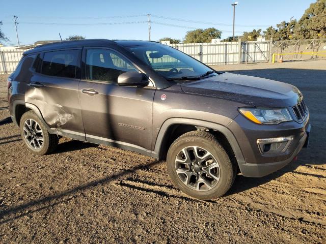 Photo 4 from auction – 2019 JEEP COMPASS TR with VIN 3C4NJDDB2KT722033