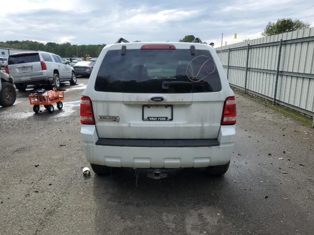 Photo 6 from auction – 2008 FORD ESCAPE XLT with VIN 1FMCU03198KD30933