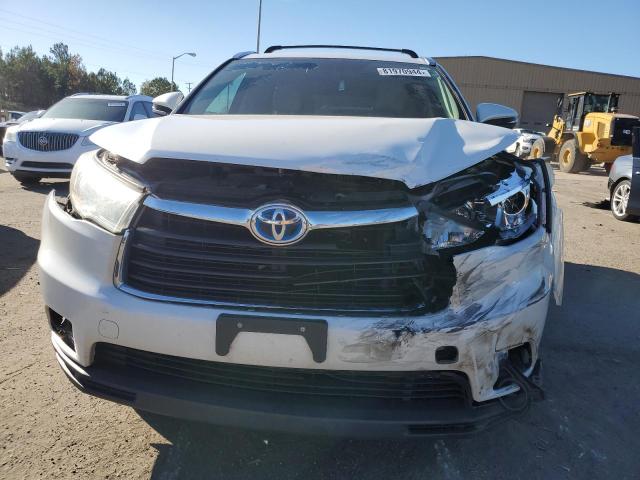 Photo 5 from auction – 2016 TOYOTA HIGHLANDER with VIN 5TDDCRFH3GS019322