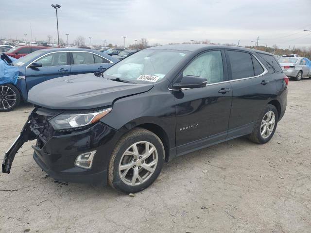 CHEVROLET EQUINOX LT 2018 with VIN 2GNAXTEX1J6200490 - Photo from auction