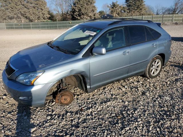 LEXUS RX 350 2008 with VIN 2T2HK31U78C088333 - Photo from auction