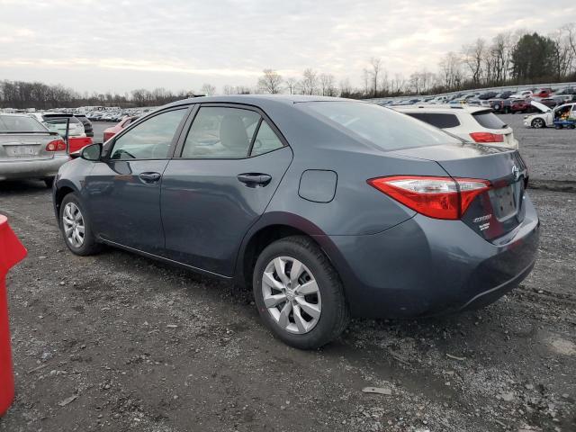 Photo 2 from auction – 2016 TOYOTA COROLLA L with VIN 2T1BURHE6GC629523