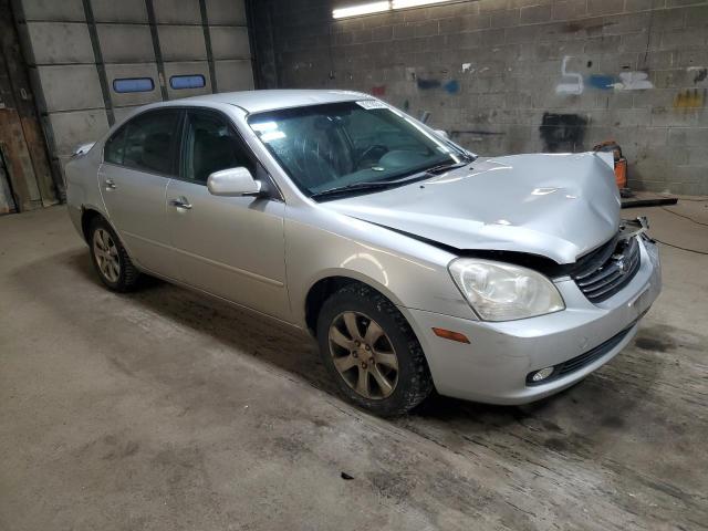 Photo 4 from auction – 2008 KIA OPTIMA LX with VIN KNAGE123785178528